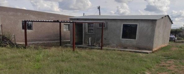 2 Bedroom Property for Sale in Heidedal Free State